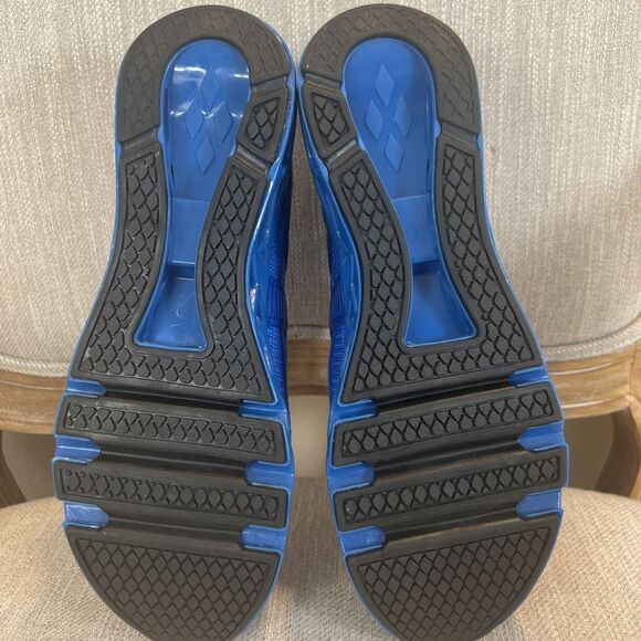JUST SO SO Men\'s Athletic Sports Running royal Blue casual Sneaker EU 43 Size 10 main image 7